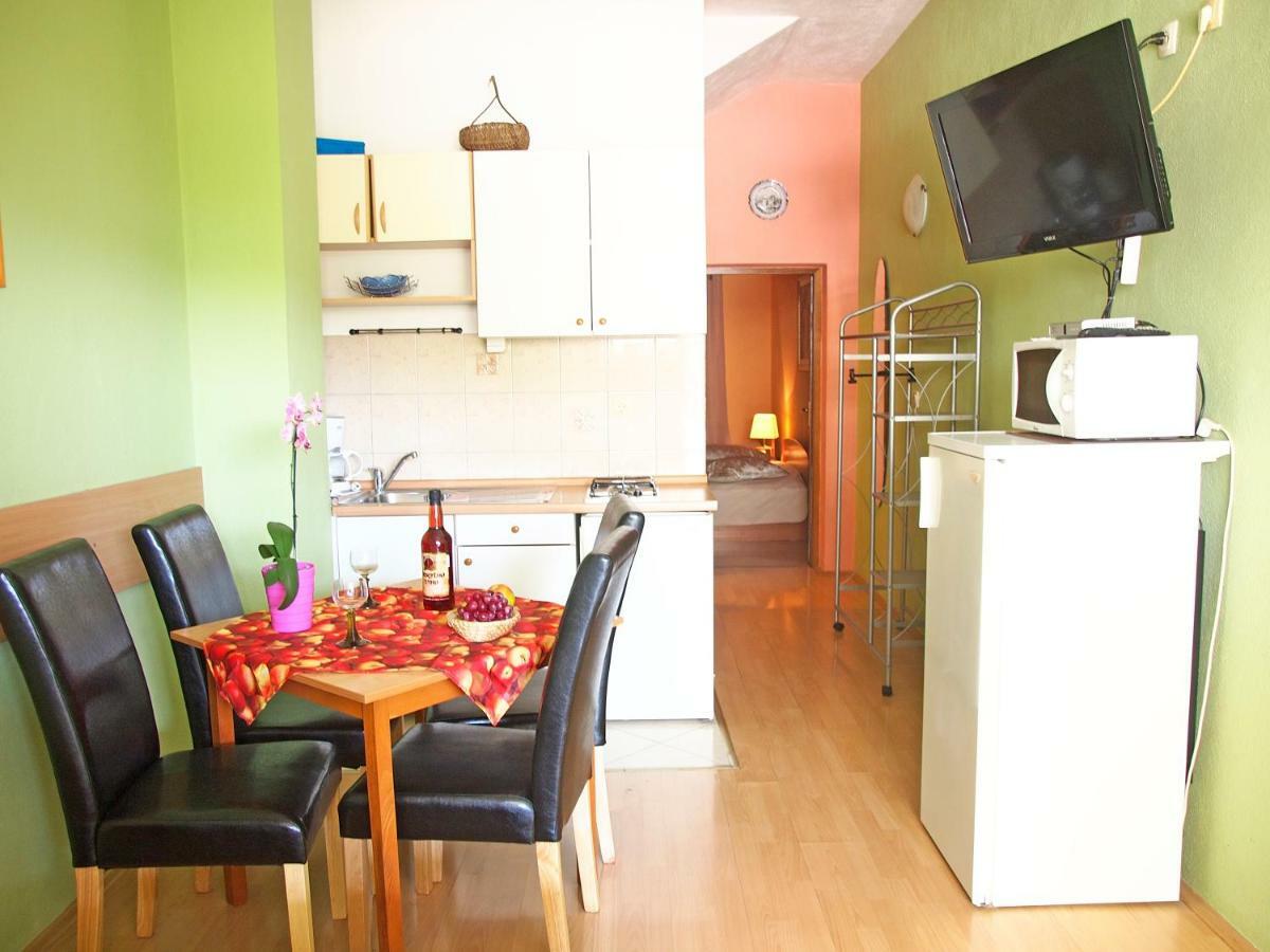 Apartmani Diana Makarska Eksteriør bilde