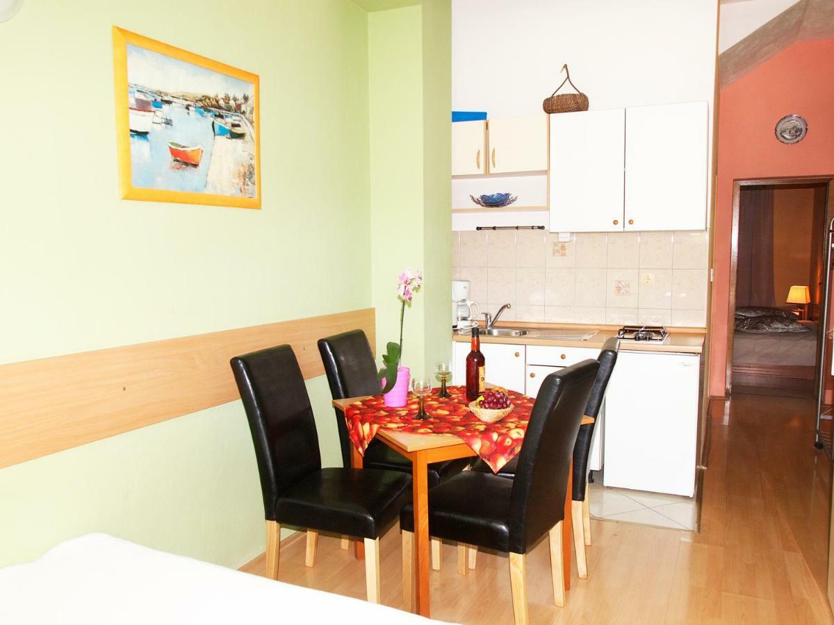 Apartmani Diana Makarska Eksteriør bilde