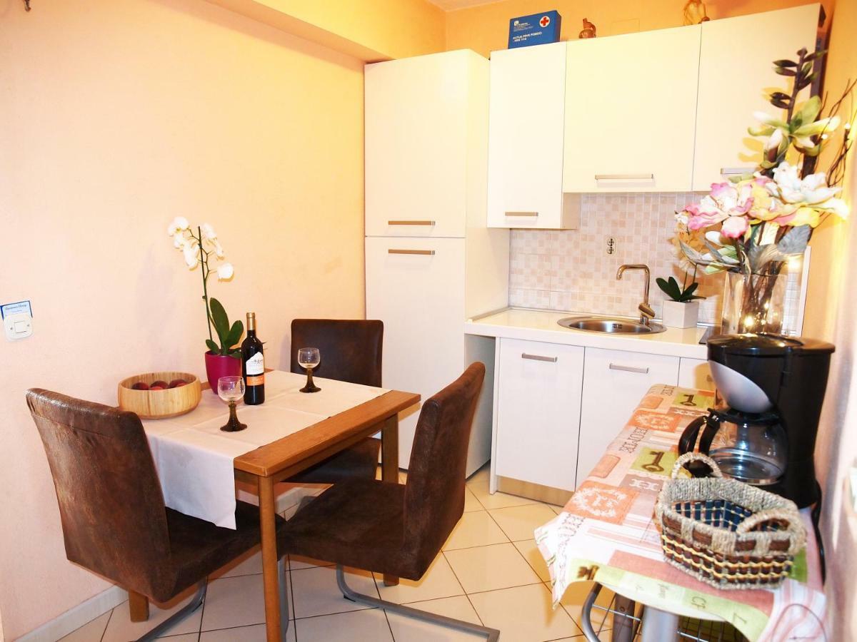 Apartmani Diana Makarska Eksteriør bilde