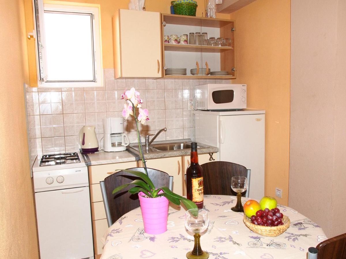 Apartmani Diana Makarska Eksteriør bilde