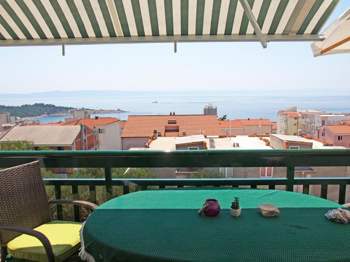Apartmani Diana Makarska Eksteriør bilde