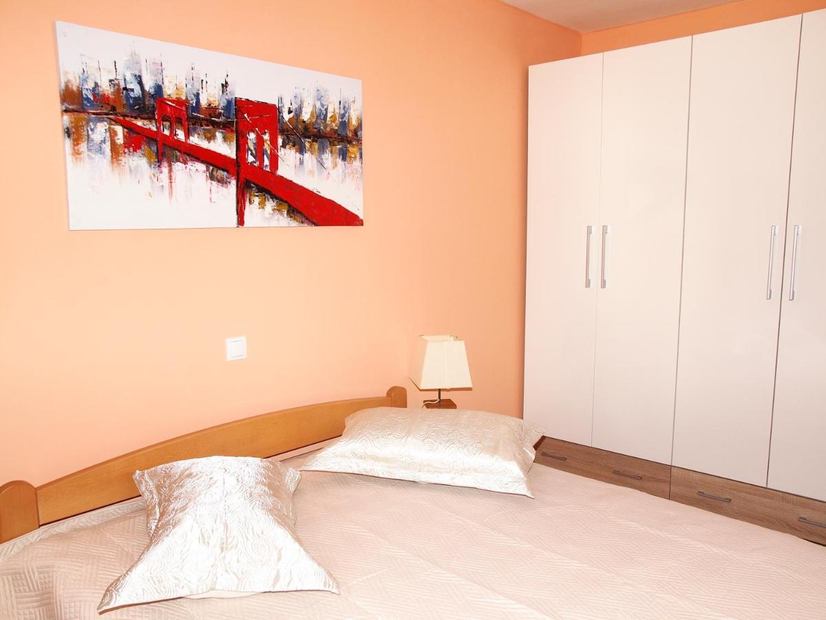 Apartmani Diana Makarska Eksteriør bilde