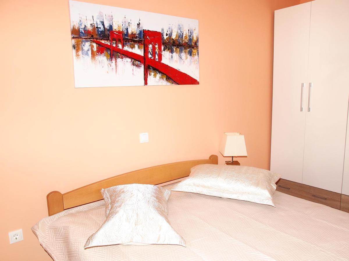 Apartmani Diana Makarska Eksteriør bilde