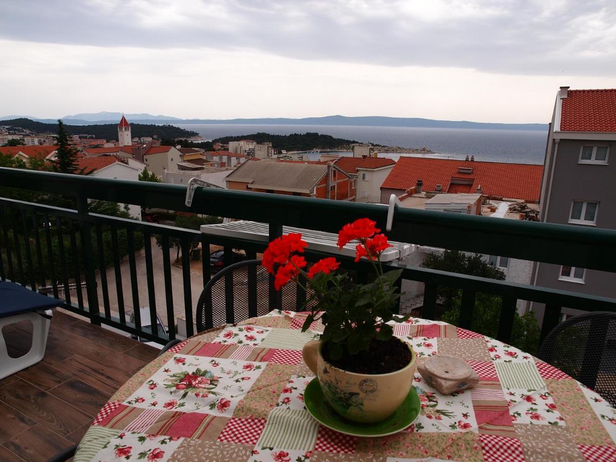 Apartmani Diana Makarska Eksteriør bilde