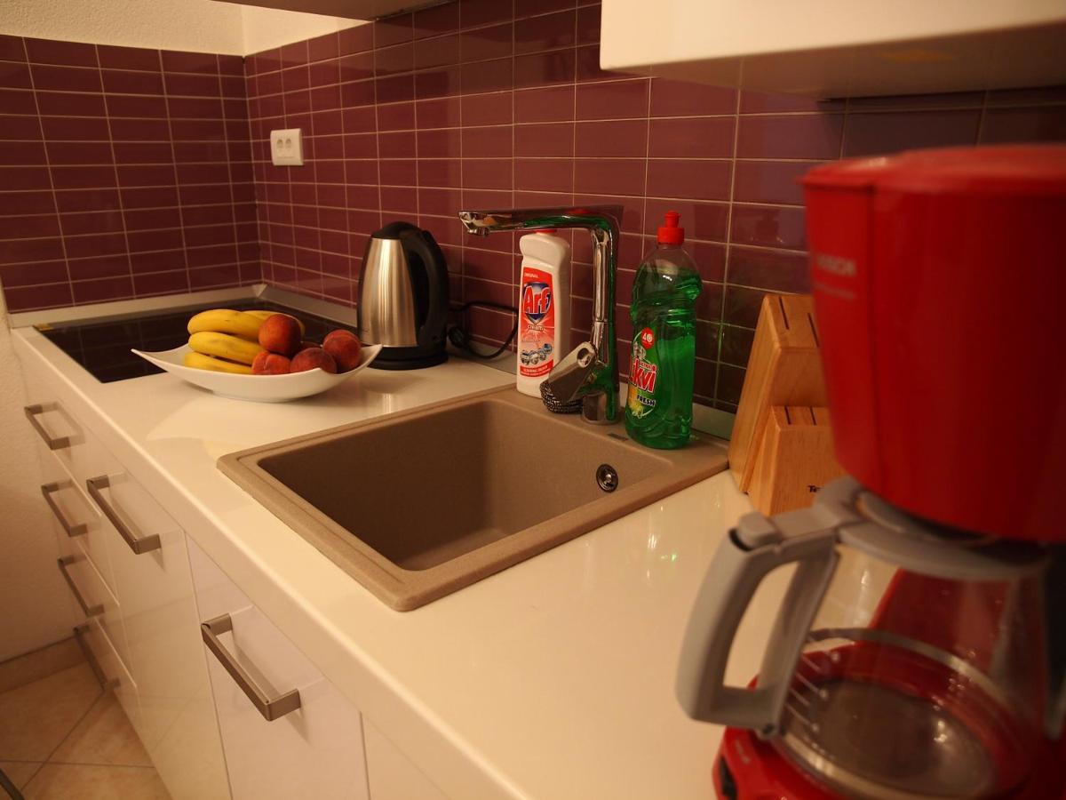 Apartmani Diana Makarska Eksteriør bilde