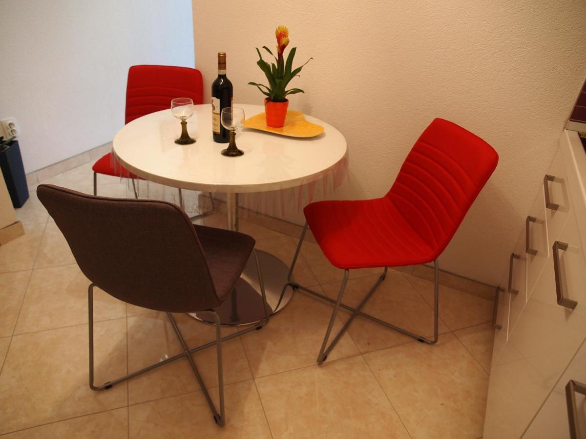 Apartmani Diana Makarska Eksteriør bilde