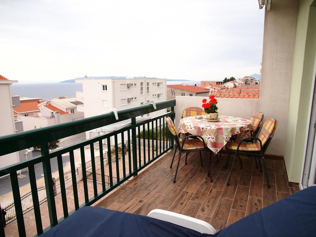 Apartmani Diana Makarska Eksteriør bilde