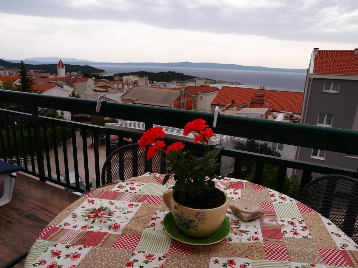 Apartmani Diana Makarska Eksteriør bilde