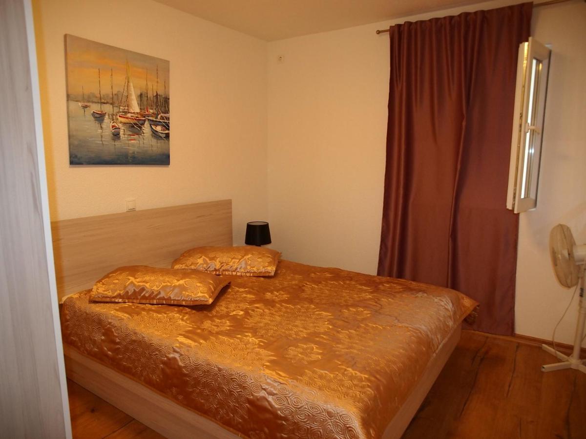 Apartmani Diana Makarska Eksteriør bilde