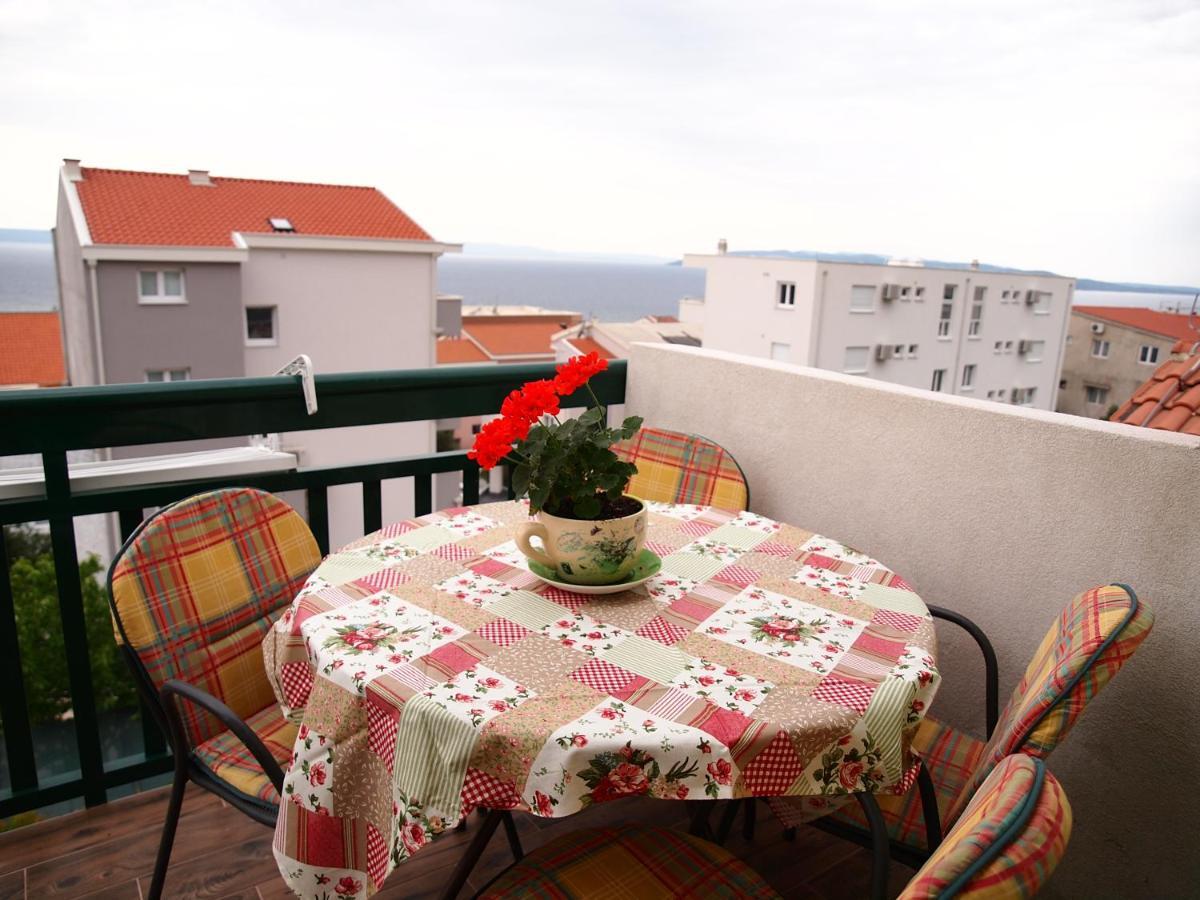 Apartmani Diana Makarska Eksteriør bilde